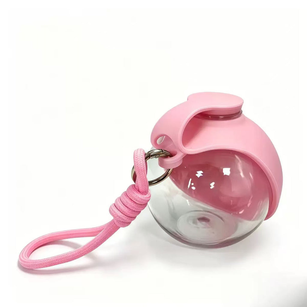 Pet Water Bottle Portable Water Cup for Outdoor Use