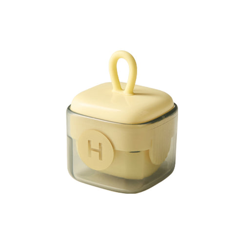Washable portable lint remover for clothes