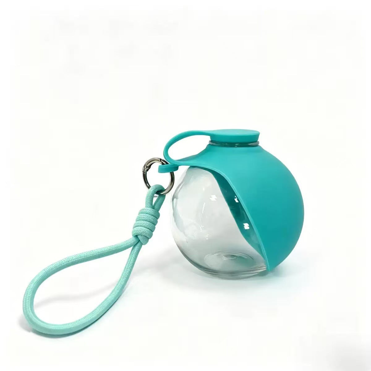 Pet Water Bottle Portable Water Cup for Outdoor Use