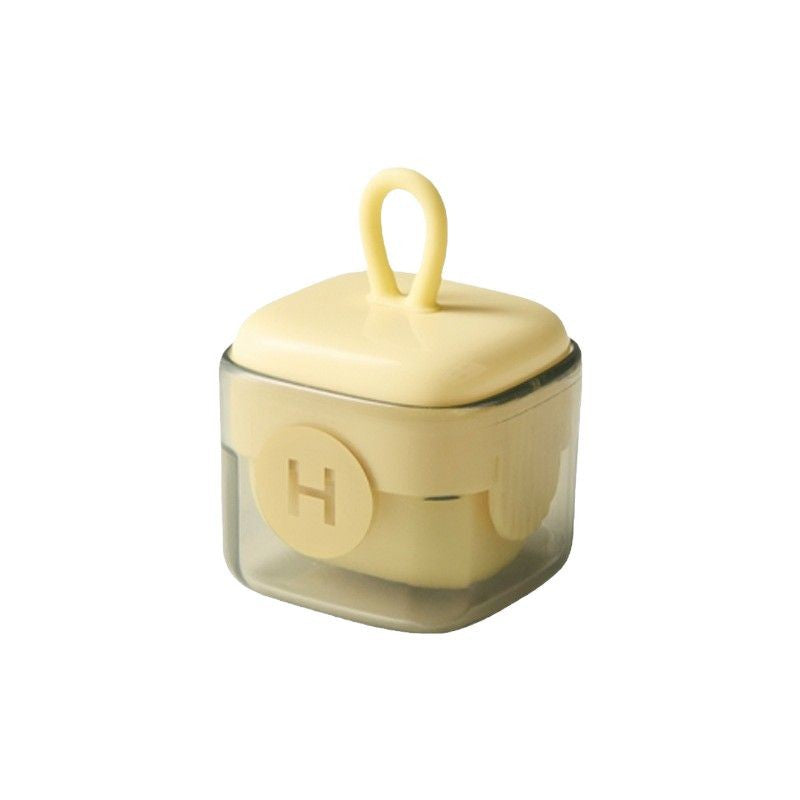 Washable portable lint remover for clothes